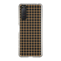 Slim Protection Case［ Original - Favorite Color Check - Yellow ］