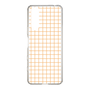 Slim Protection Case［ Original - Favorite Color Check - Yellow ］