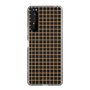 Slim Protection Case［ Original - Favorite Color Check - Yellow ］