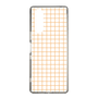 Slim Protection Case［ Original - Favorite Color Check - Yellow ］