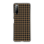 Slim Protection Case［ Original - Favorite Color Check - Yellow ］