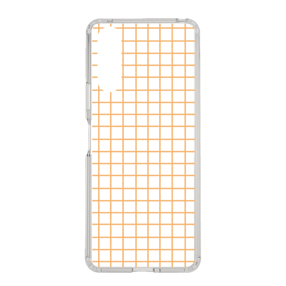 Slim Protection Case［ Original - Favorite Color Check - Yellow ］