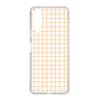 Slim Protection Case［ Original - Favorite Color Check - Yellow ］