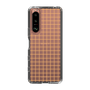 Slim Protection Case［ Original - Favorite Color Check - Yellow ］