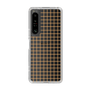 Slim Protection Case［ Original - Favorite Color Check - Yellow ］