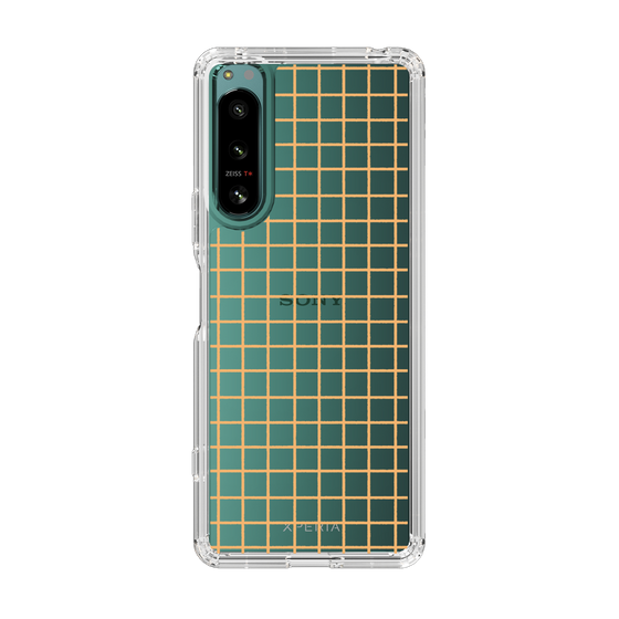 Slim Protection Case［ Original - Favorite Color Check - Yellow ］