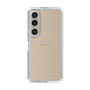 Slim Protection Case［ Original - Favorite Color Check - Yellow ］