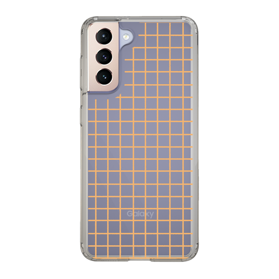 Slim Protection Case［ Original - Favorite Color Check - Yellow ］