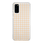 Slim Protection Case［ Original - Favorite Color Check - Yellow ］