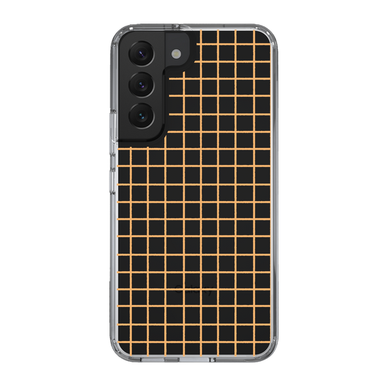 Slim Protection Case［ Original - Favorite Color Check - Yellow ］