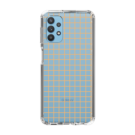 Slim Protection Case［ Original - Favorite Color Check - Yellow ］