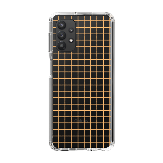 Slim Protection Case［ Original - Favorite Color Check - Yellow ］