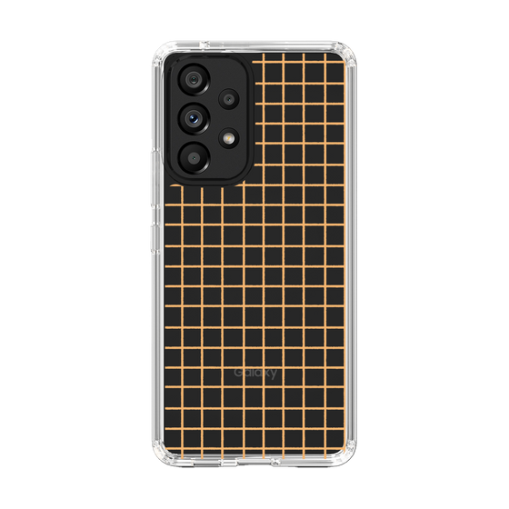 Slim Protection Case［ Original - Favorite Color Check - Yellow ］