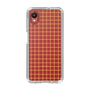 Slim Protection Case［ Original - Favorite Color Check - Yellow ］
