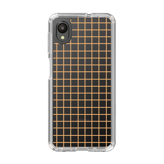 Slim Protection Case［ Original - Favorite Color Check - Yellow ］