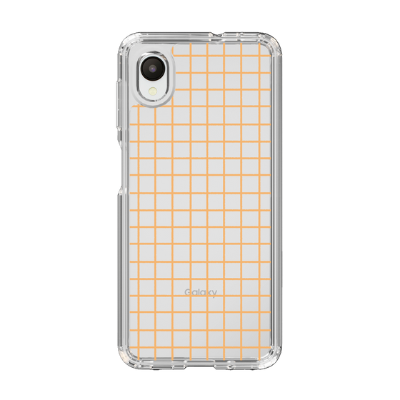 Slim Protection Case［ Original - Favorite Color Check - Yellow ］