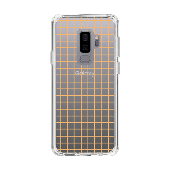 Slim Protection Case［ Original - Favorite Color Check - Yellow ］