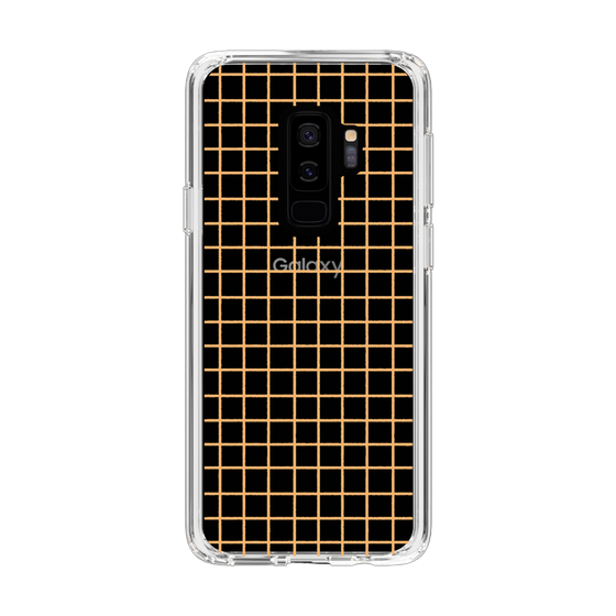 Slim Protection Case［ Original - Favorite Color Check - Yellow ］