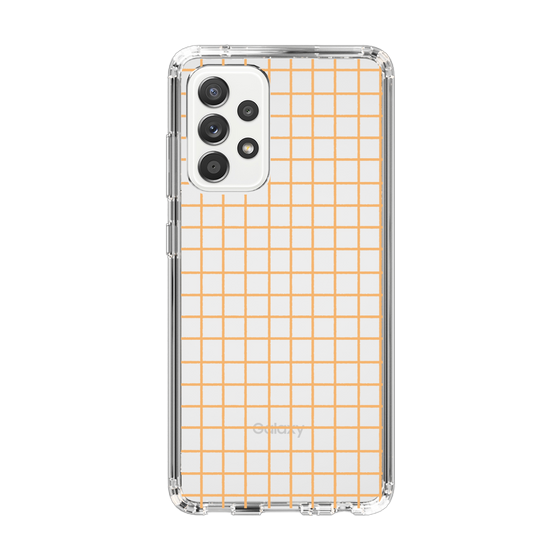 Slim Protection Case［ Original - Favorite Color Check - Yellow ］