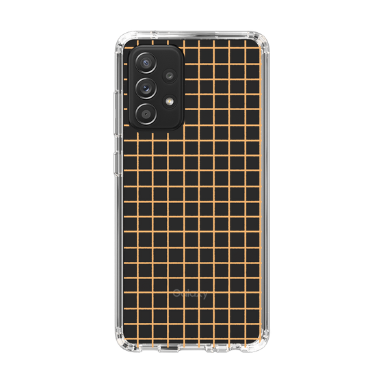 Slim Protection Case［ Original - Favorite Color Check - Yellow ］