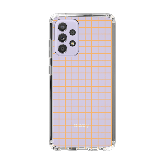 Slim Protection Case［ Original - Favorite Color Check - Yellow ］