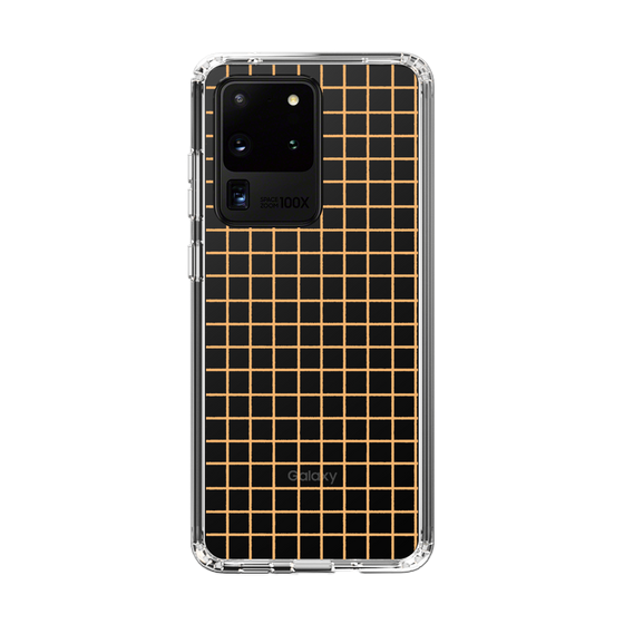 Slim Protection Case［ Original - Favorite Color Check - Yellow ］