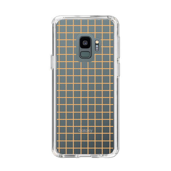 Slim Protection Case［ Original - Favorite Color Check - Yellow ］