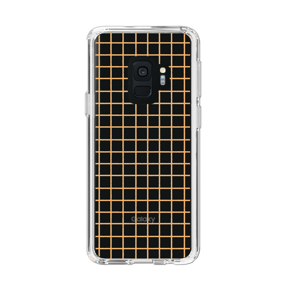 Slim Protection Case［ Original - Favorite Color Check - Yellow ］