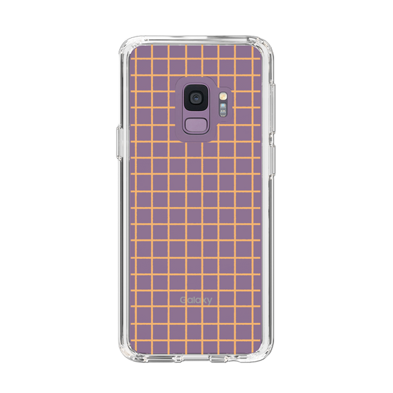 Slim Protection Case［ Original - Favorite Color Check - Yellow ］