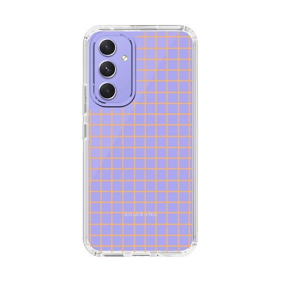 Slim Protection Case［ Original - Favorite Color Check - Yellow ］