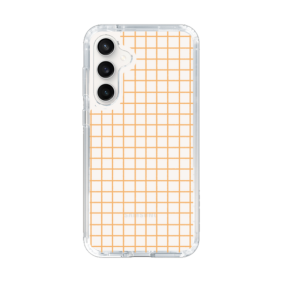 Slim Protection Case［ Original - Favorite Color Check - Yellow ］
