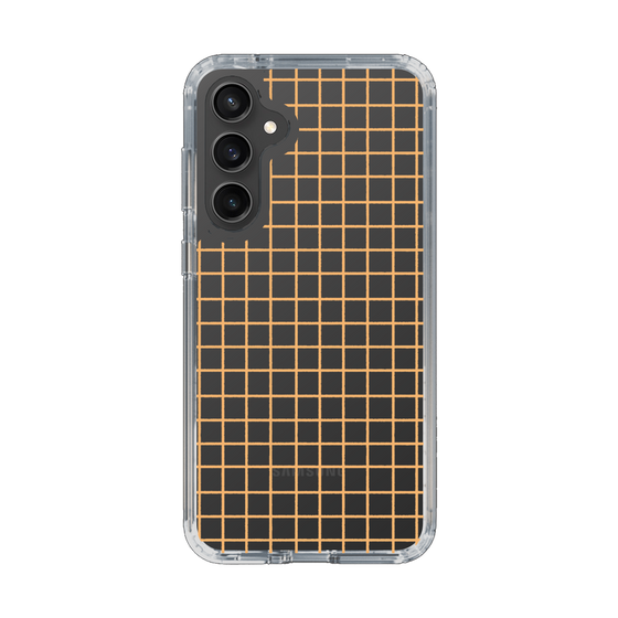 Slim Protection Case［ Original - Favorite Color Check - Yellow ］
