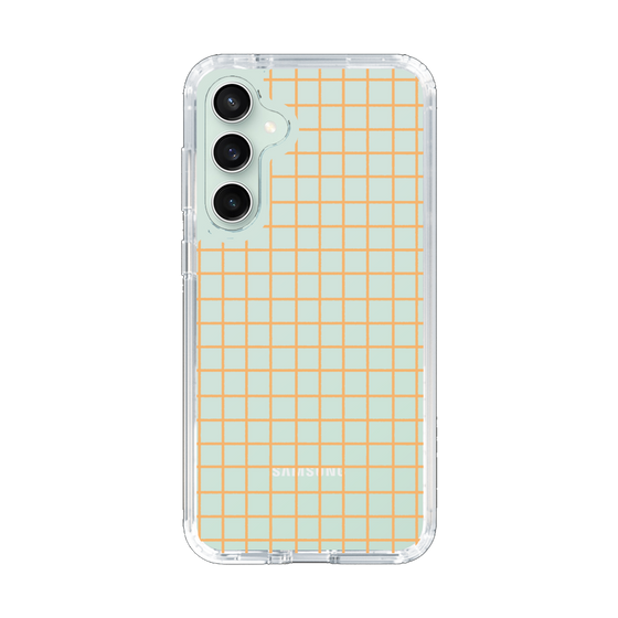 Slim Protection Case［ Original - Favorite Color Check - Yellow ］