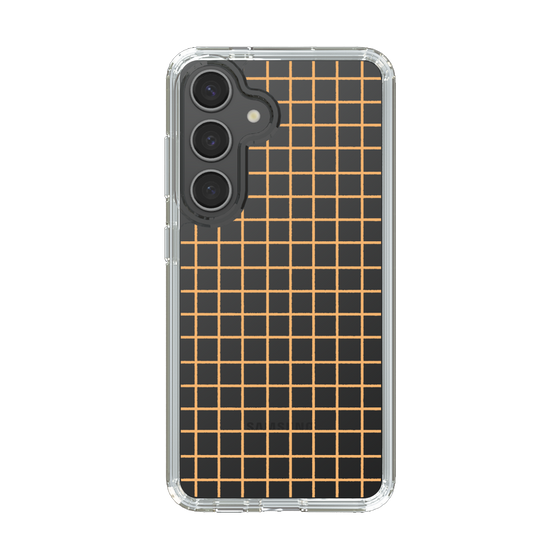 Slim Protection Case［ Original - Favorite Color Check - Yellow ］