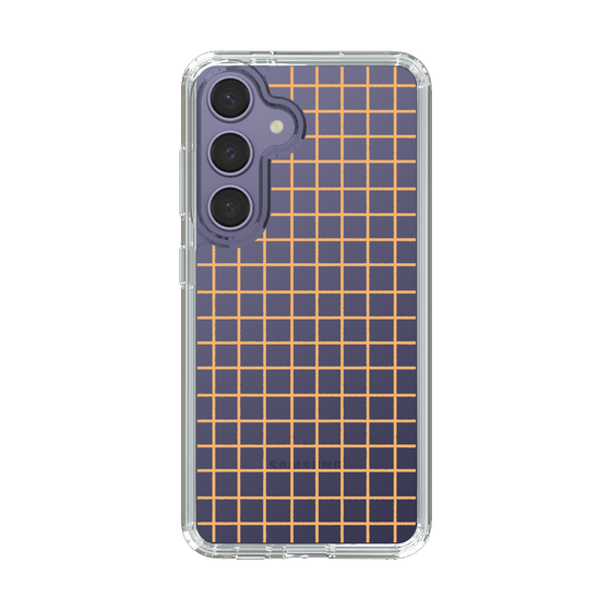 Slim Protection Case［ Original - Favorite Color Check - Yellow ］