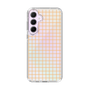 Slim Protection Case［ オリジナル - 推し色チェック - イエロー ］