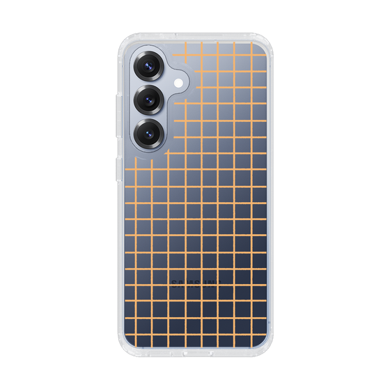 Slim Protection Case［ Original - Favorite Color Check - Yellow ］