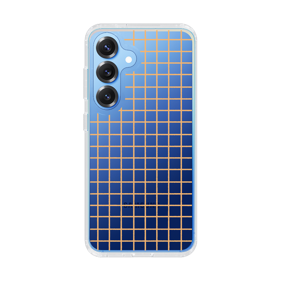 Slim Protection Case［ Original - Favorite Color Check - Yellow ］