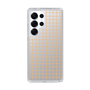 Slim Protection Case［ Original - Favorite Color Check - Yellow ］