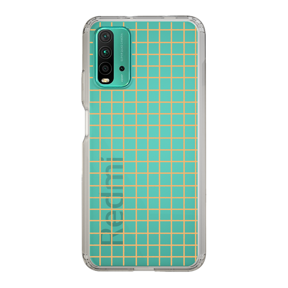 Slim Protection Case［ Original - Favorite Color Check - Yellow ］
