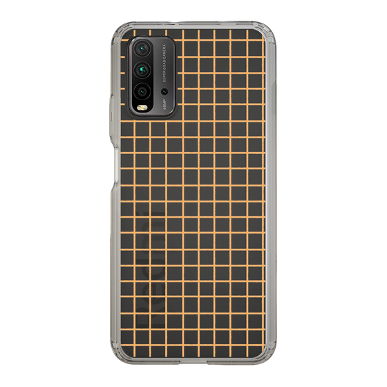 Slim Protection Case［ Original - Favorite Color Check - Yellow ］
