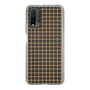Slim Protection Case［ Original - Favorite Color Check - Yellow ］