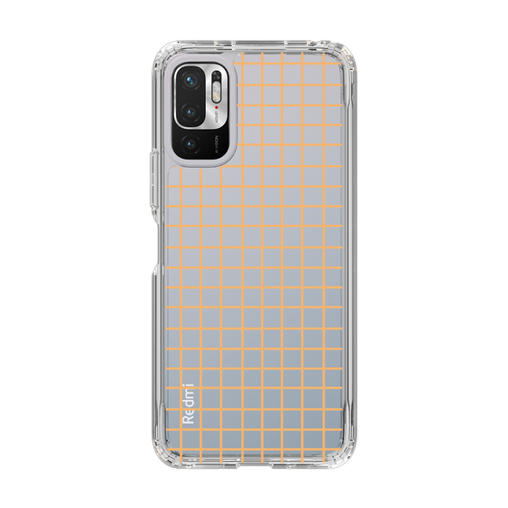 Slim Protection Case［ Original - Favorite Color Check - Yellow ］