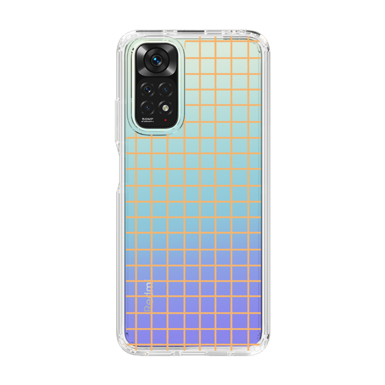 Slim Protection Case［ Original - Favorite Color Check - Yellow ］
