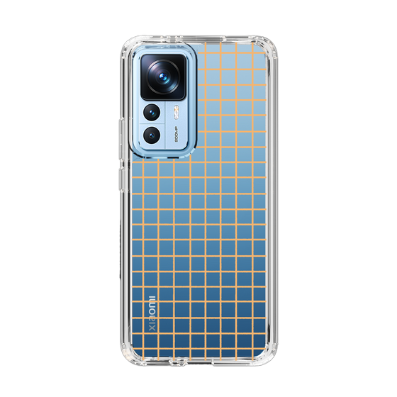 Slim Protection Case［ Original - Favorite Color Check - Yellow ］