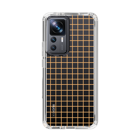 Slim Protection Case［ Original - Favorite Color Check - Yellow ］