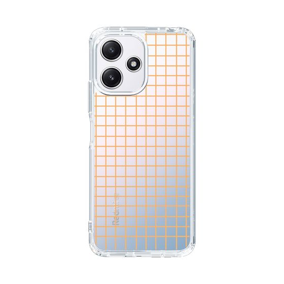 Slim Protection Case［ Original - Favorite Color Check - Yellow ］