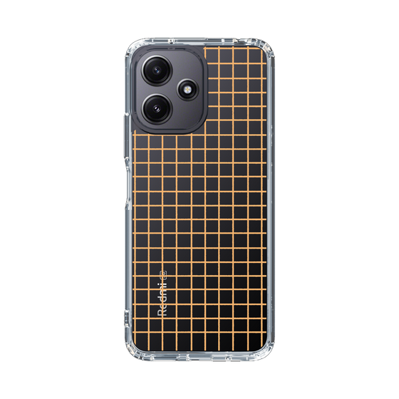 Slim Protection Case［ Original - Favorite Color Check - Yellow ］