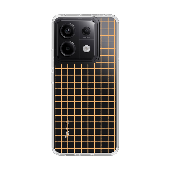 Slim Protection Case［ Original - Favorite Color Check - Yellow ］