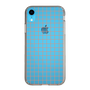 Slim Protection Case［ Original - Favorite Color Check - Orange ］